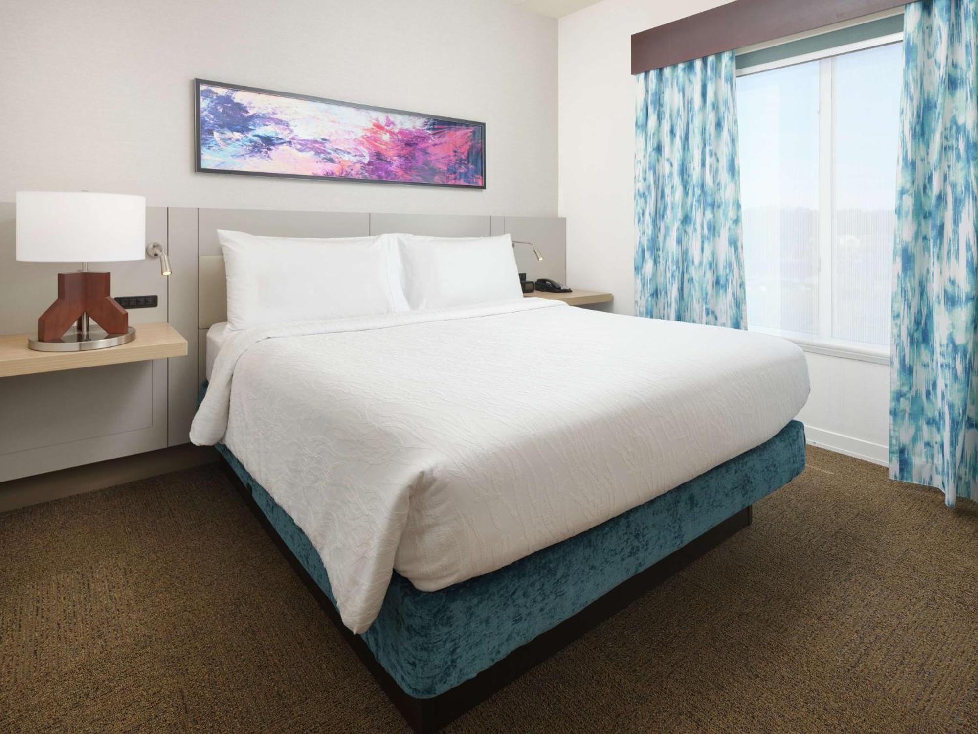 Hilton Garden Inn Atlanta Nw/Kennesaw-Town Center Экстерьер фото