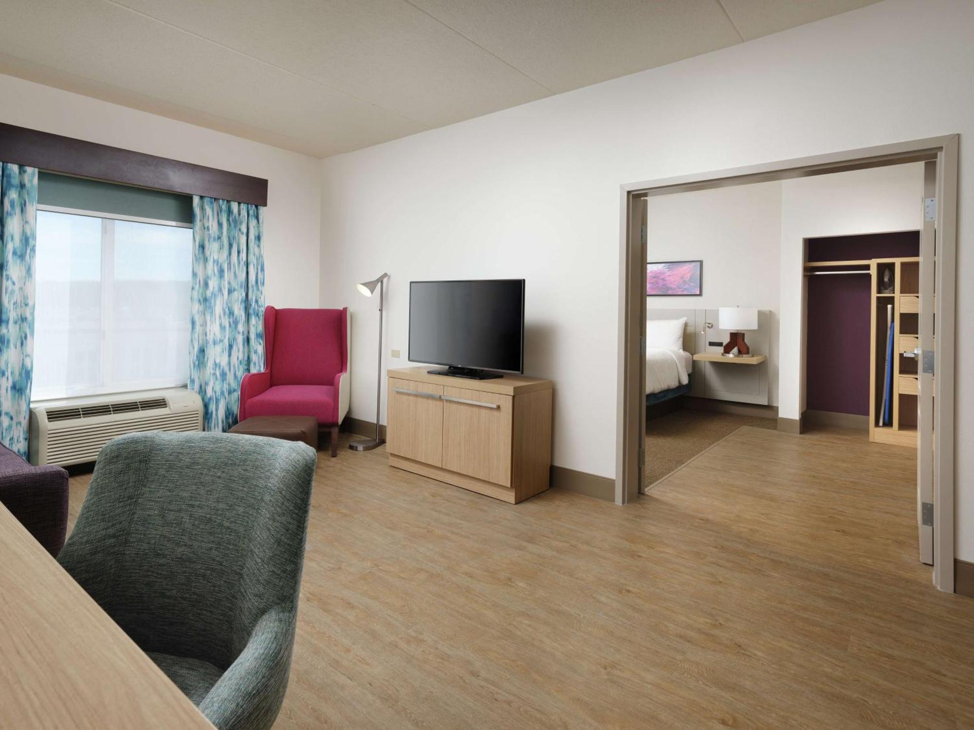 Hilton Garden Inn Atlanta Nw/Kennesaw-Town Center Экстерьер фото