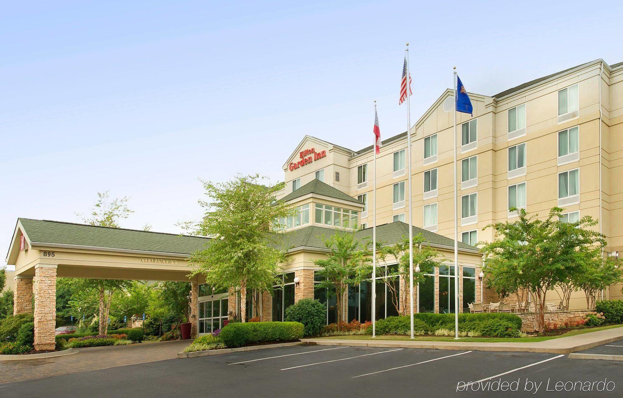 Hilton Garden Inn Atlanta Nw/Kennesaw-Town Center Экстерьер фото