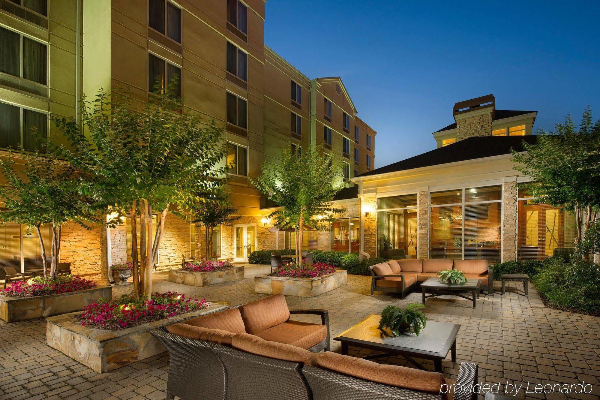 Hilton Garden Inn Atlanta Nw/Kennesaw-Town Center Экстерьер фото