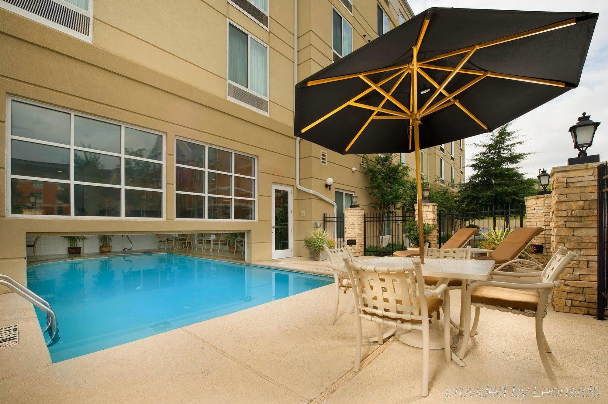 Hilton Garden Inn Atlanta Nw/Kennesaw-Town Center Удобства фото