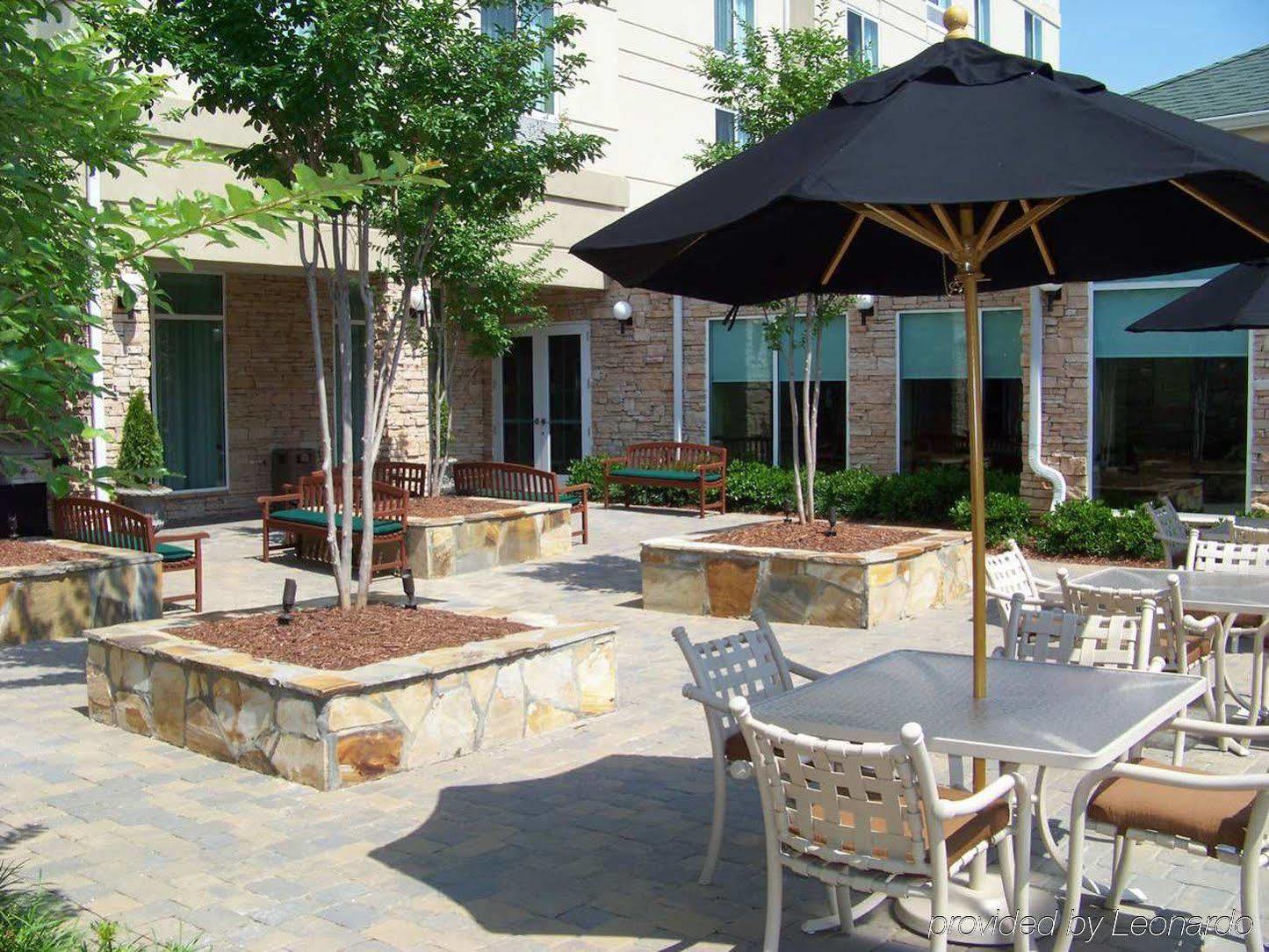Hilton Garden Inn Atlanta Nw/Kennesaw-Town Center Ресторан фото