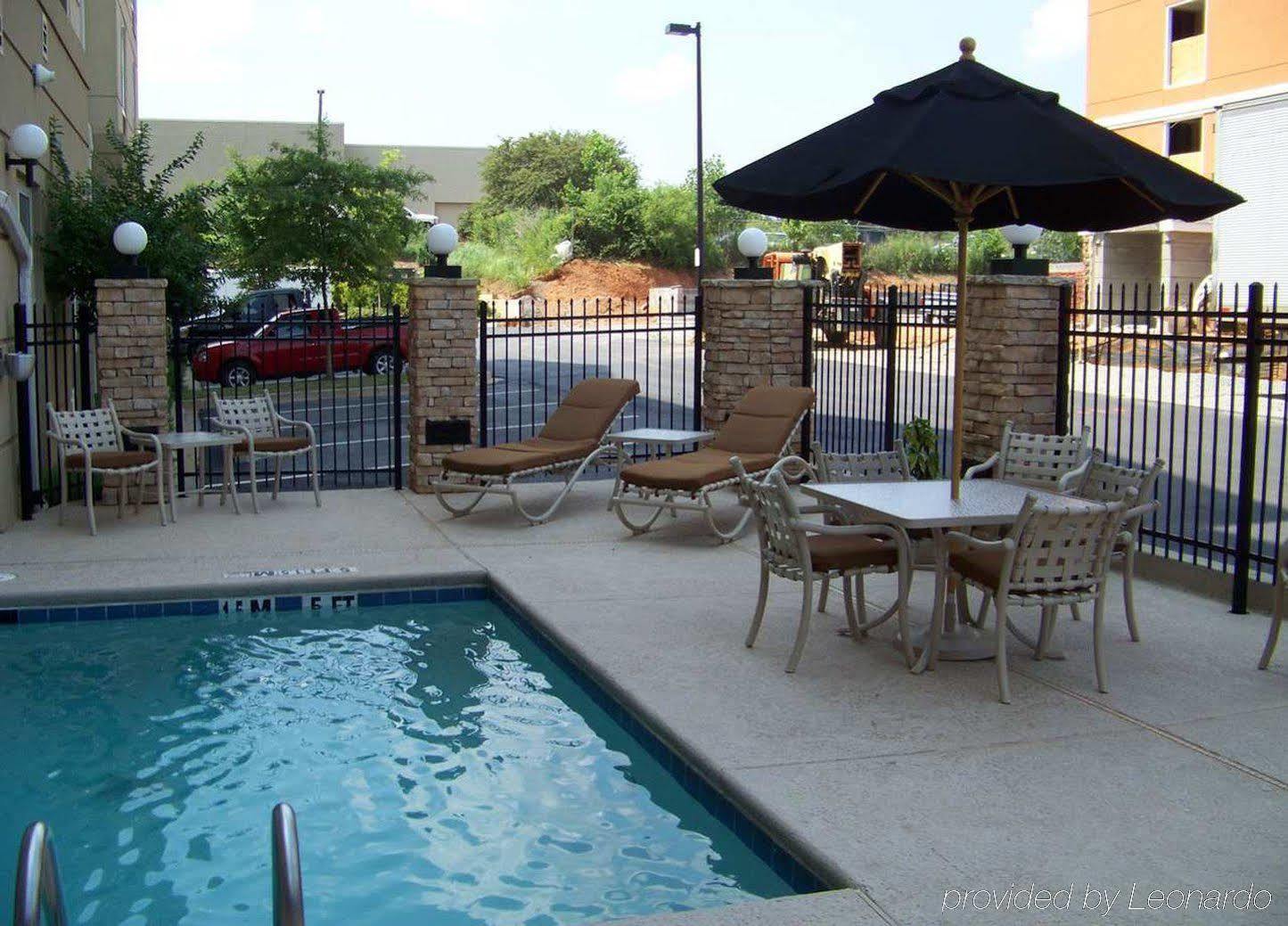 Hilton Garden Inn Atlanta Nw/Kennesaw-Town Center Экстерьер фото