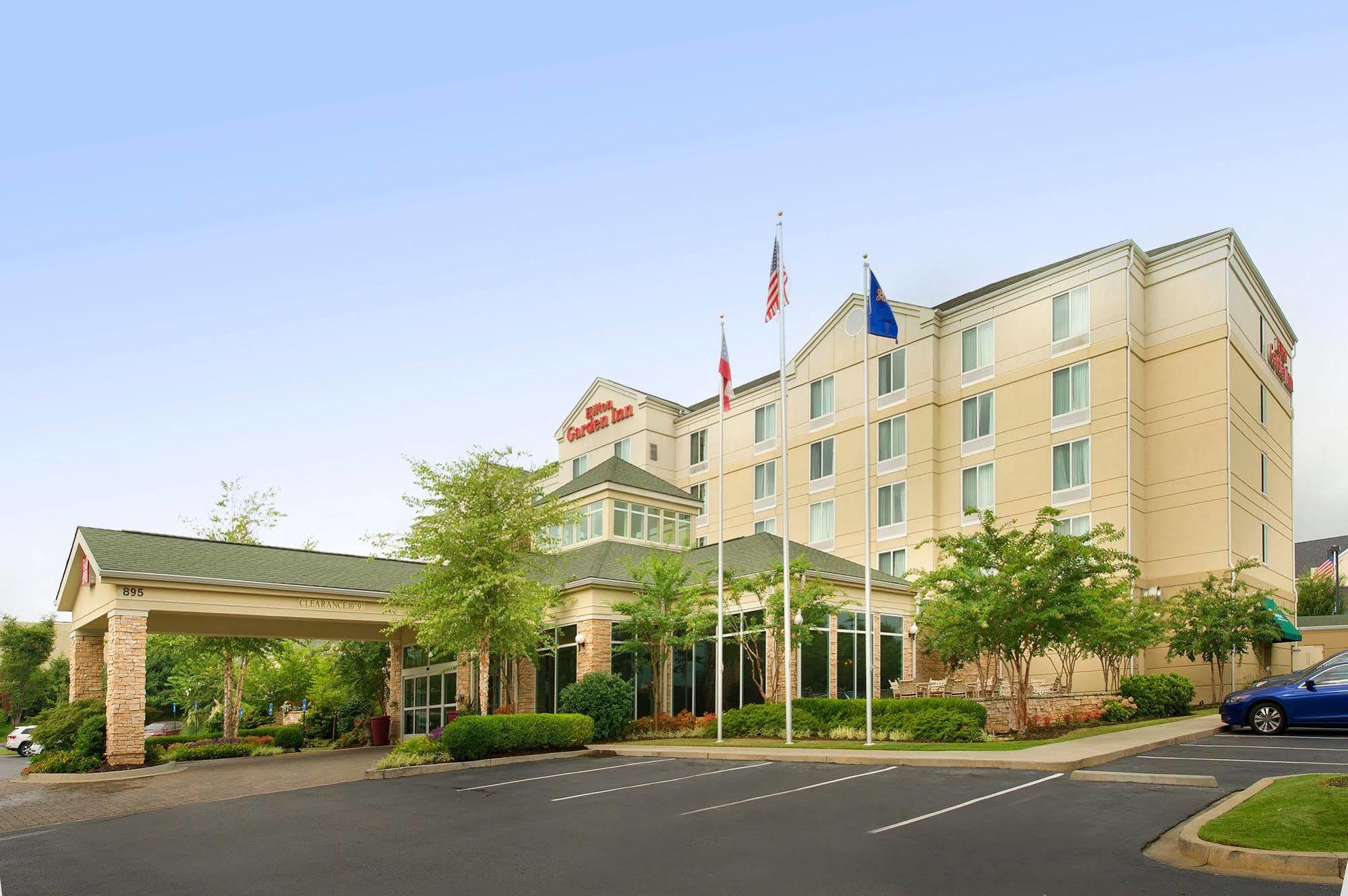 Hilton Garden Inn Atlanta Nw/Kennesaw-Town Center Экстерьер фото