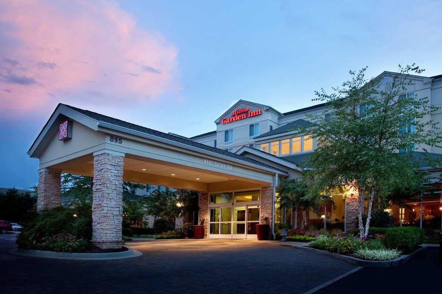 Hilton Garden Inn Atlanta Nw/Kennesaw-Town Center Экстерьер фото