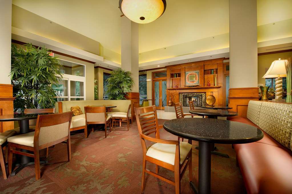 Hilton Garden Inn Atlanta Nw/Kennesaw-Town Center Ресторан фото
