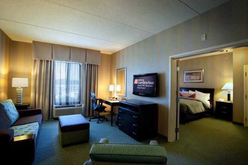 Hilton Garden Inn Atlanta Nw/Kennesaw-Town Center Номер фото
